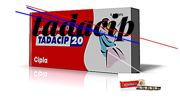 Tadacip pas cher